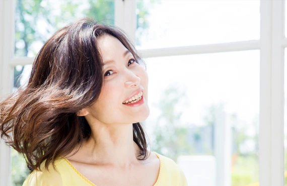 自分の髪が好きになれる美容室です